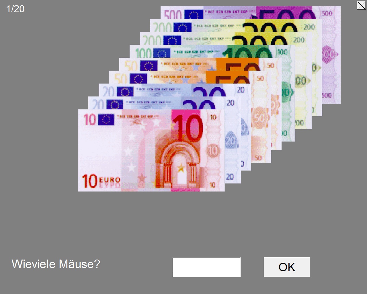 COGPACK_Geld_Summe_Scheine