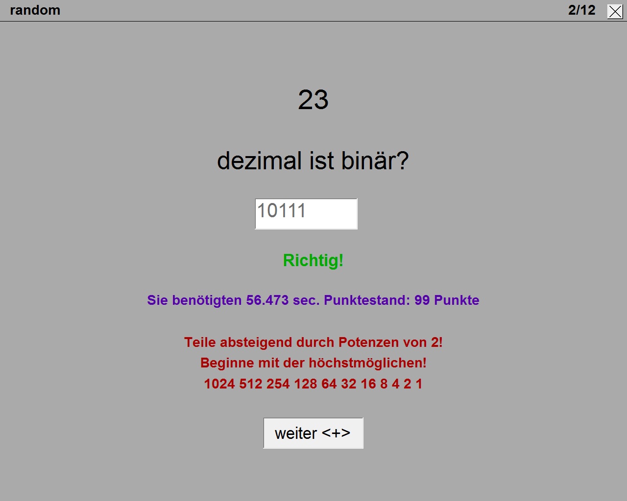 COGPACK_Zahlwandeln_dez_zu_bin